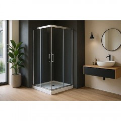 Душевое ограждение Royal Bath RB75HPD-T-CH