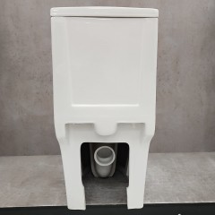 Унитаз Bloomix Space 3.0 MT2357T/UF1 Ceramic+ моноблок безободковый торнадо