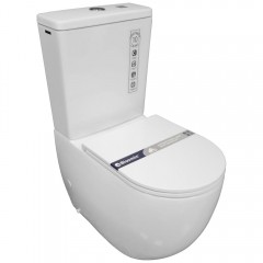 Унитаз Bloomix Vizit MT23115T/UF1 безободковый торнадо