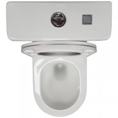 Унитаз Bloomix Vizit MT23115T/UF1 безободковый торнадо