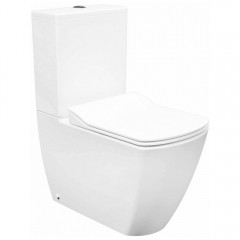 Унитаз Creavit Elegant EG360-11CB00E-0000