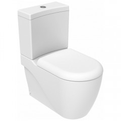 Унитаз Creavit Grande GR360-11CB00E-0000