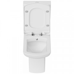 Унитаз Creavit Lara LR310-00CB00E-0000 с функцией биде и смесителем