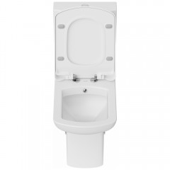 Унитаз Creavit Lara LR360-00CB00E-0000 с функцией биде и смесителем