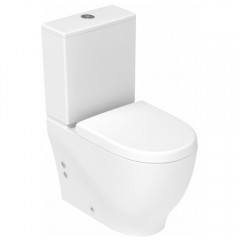 Унитаз Creavit Mare MA361-11CB00E-0000 безободковый