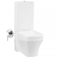 Унитаз Creavit Sorti SR310-00CB00E-0000 с функцией биде и смесителем
