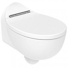 Унитаз подвесной Creavit Foglia FG321-11CB00E-0000 безободковый