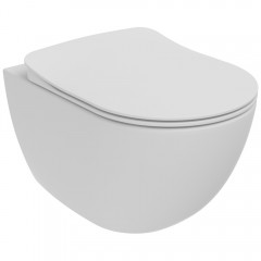 Унитаз подвесной Creavit Free FE320-11CB00E-0000