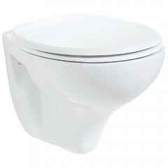 Унитаз подвесной Creavit Perla TP320-11CB00E-0000