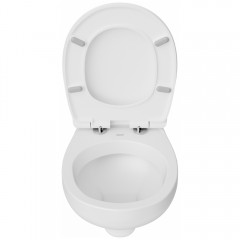 Унитаз подвесной Creavit Perla TP320-11CB00E-0000