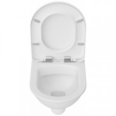 Унитаз подвесной Creavit Selin SL320-11CB00E-0000