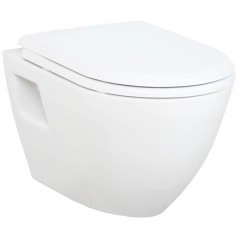 Унитаз подвесной Creavit Terra TP325-11CB00E-0000 Amasra