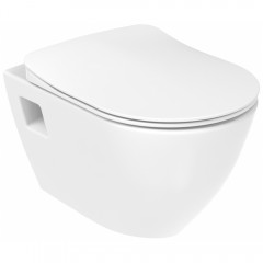 Унитаз подвесной Creavit Terra TP325-11CB00E-0000 Duck