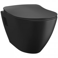 Унитаз подвесной Creavit Terra TP325-11SM00E-0000 Duck