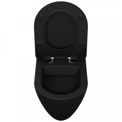 Унитаз подвесной Creavit Terra TP325-11SM00E-0000 Duck
