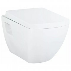 Унитаз подвесной Creavit Tetra TP326-11CB00E-0000