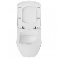Унитаз подвесной Creavit Tetra TP326-11CB00E-0000