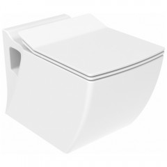 Унитаз подвесной Creavit Trend TP324-11CB00E-0000