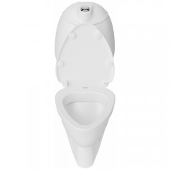 Унитаз Creavit Cocuk CK300-11CB00E-0000 детский