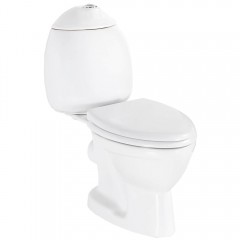 Унитаз Creavit Cocuk CK310-11CB00E-0000 детский