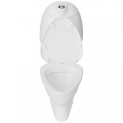 Унитаз Creavit Cocuk CK310-11CB00E-FF00 декор детский