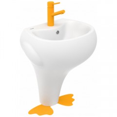 Тюльпан Creavit Ducky DC052-00CB00E-0000 жёлтый детский