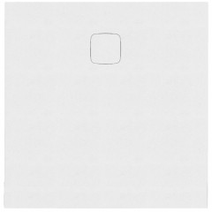 Поддон из литьевого мрамора STAROhome Cosmo 80x80 white matt