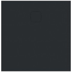 Поддон из литьевого мрамора STAROhome Cosmo 90x90 black matt