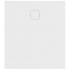 Поддон из литьевого мрамора STAROhome Cosmo 100x90 white matt