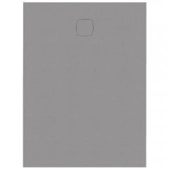 Поддон из литьевого мрамора STAROhome Cosmo 120x80 grey matt