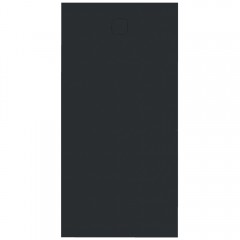 Поддон из литьевого мрамора STAROhome Cosmo 200x100 black matt