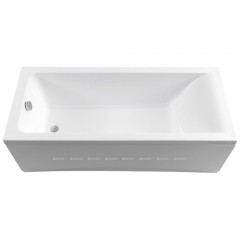 Ванна акриловая Aquanet Bright 180x75