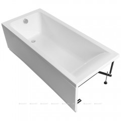 Ванна акриловая Aquanet Bright 180x75
