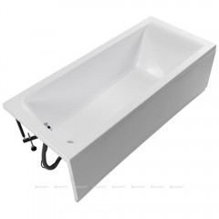 Ванна акриловая Aquanet Bright 180x75