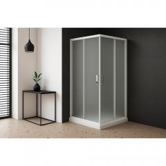 Душевое ограждение Royal Bath RB8090HPD-C