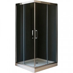 Душевое ограждение Royal Bath RB8090HPD-T-CH