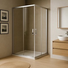 Душевое ограждение Royal Bath RB8095HPD-T-ST