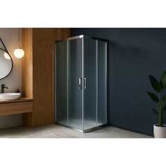 Душевое ограждение Royal Bath RB80HPD-C-CH