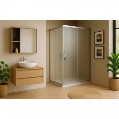 Душевое ограждение Royal Bath RB8120HPD-C-ST