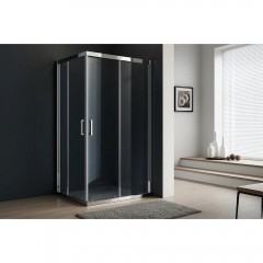 Душевое ограждение Royal Bath RB8120HPD-T-CH