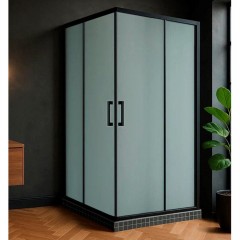 Душевое ограждение Royal Bath RB8590HPD-C-BL