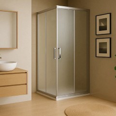 Душевое ограждение Royal Bath RB8590HPD-C-ST