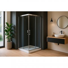 Душевое ограждение Royal Bath RB8590HPD-T-CH