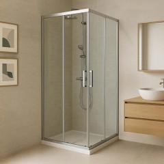 Душевое ограждение Royal Bath RB8590HPD-T-ST