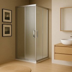 Душевое ограждение Royal Bath RB8595HPD-C-ST