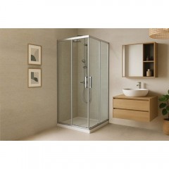 Душевое ограждение Royal Bath RB85HPD-T-ST
