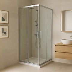 Душевое ограждение Royal Bath RB9095HPD-T-ST