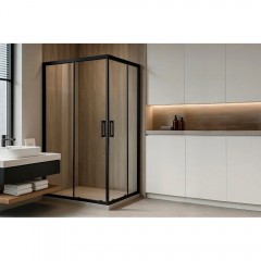 Душевое ограждение Royal Bath RB9105HPD-T-BL