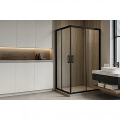 Душевое ограждение Royal Bath RB9120HPD-T-BL
