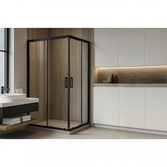 Душевое ограждение Royal Bath RB9120HPD-T-BL